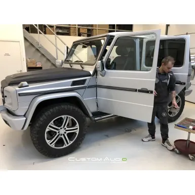 Mercedes G-Klasse #1